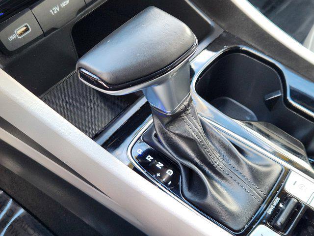 used 2023 Hyundai Tucson car, priced at $21,960