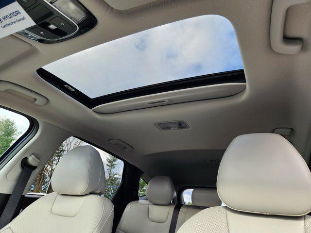 used 2023 Hyundai Tucson car, priced at $21,960