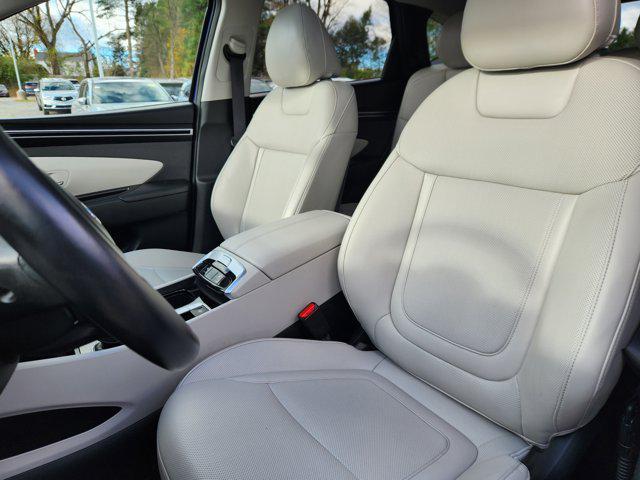 used 2023 Hyundai Tucson car, priced at $21,960