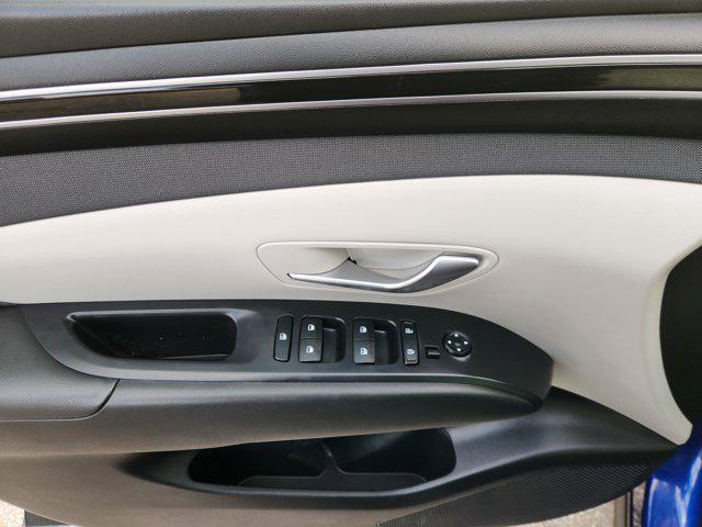 used 2023 Hyundai Tucson car, priced at $21,960