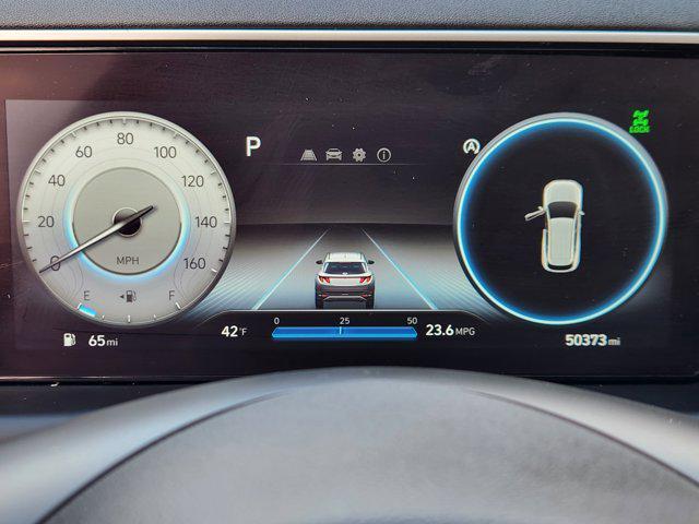 used 2023 Hyundai Tucson car, priced at $21,960