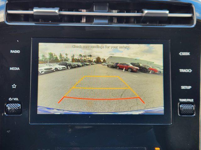 used 2023 Hyundai Tucson car, priced at $21,960