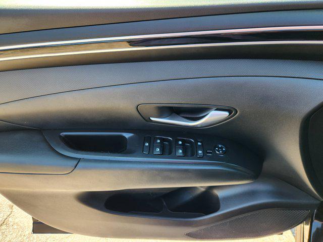 used 2022 Hyundai Tucson car, priced at $20,284