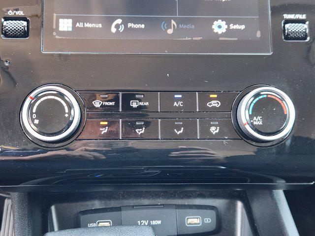 used 2022 Hyundai Tucson car, priced at $20,284