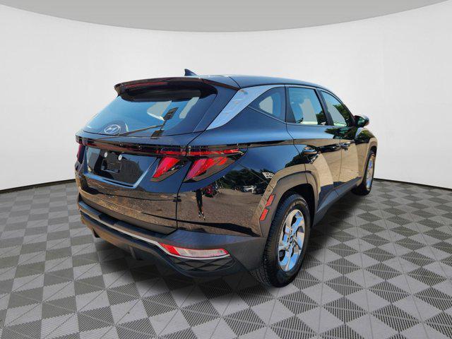 used 2022 Hyundai Tucson car, priced at $20,284