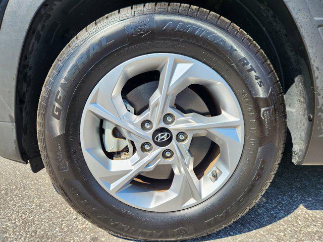 used 2022 Hyundai Tucson car, priced at $20,284