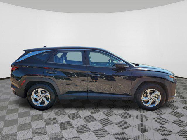 used 2022 Hyundai Tucson car, priced at $20,284