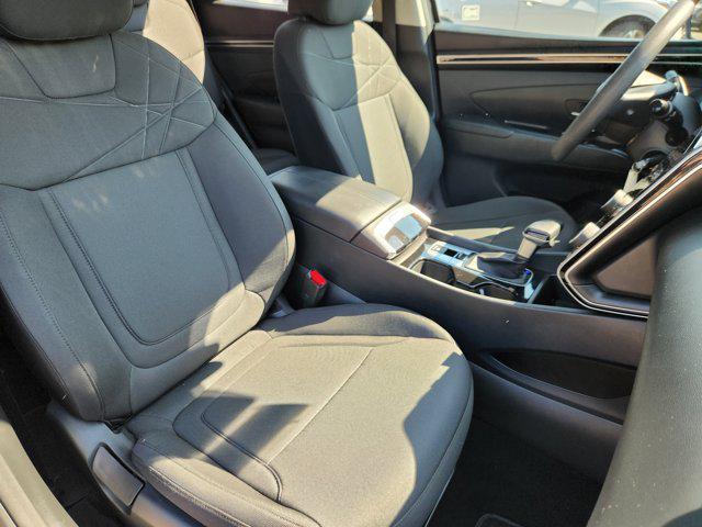 used 2022 Hyundai Tucson car, priced at $20,284