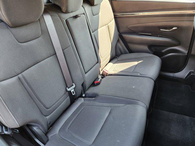 used 2022 Hyundai Tucson car, priced at $20,284
