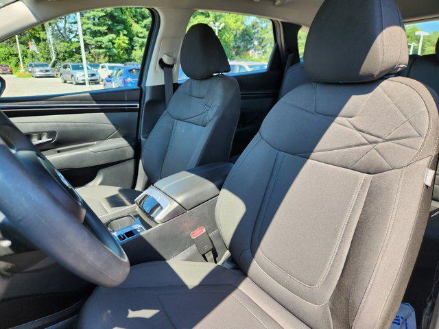 used 2022 Hyundai Tucson car, priced at $20,284