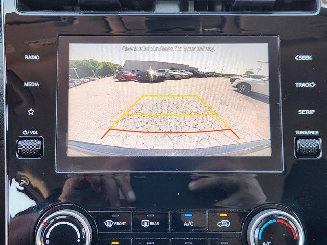 used 2022 Hyundai Tucson car, priced at $20,284