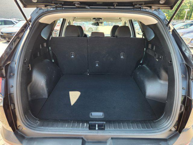 used 2022 Hyundai Tucson car, priced at $20,284