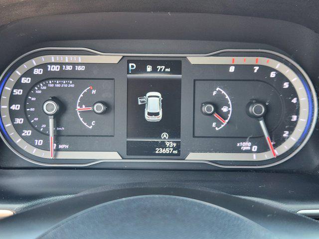 used 2022 Hyundai Tucson car, priced at $20,284