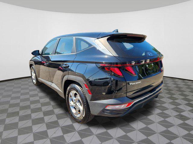 used 2022 Hyundai Tucson car, priced at $20,284