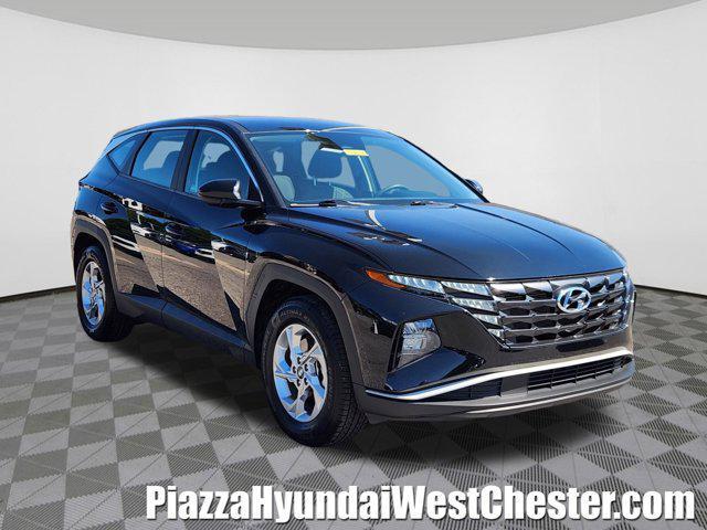 used 2022 Hyundai Tucson car, priced at $20,284