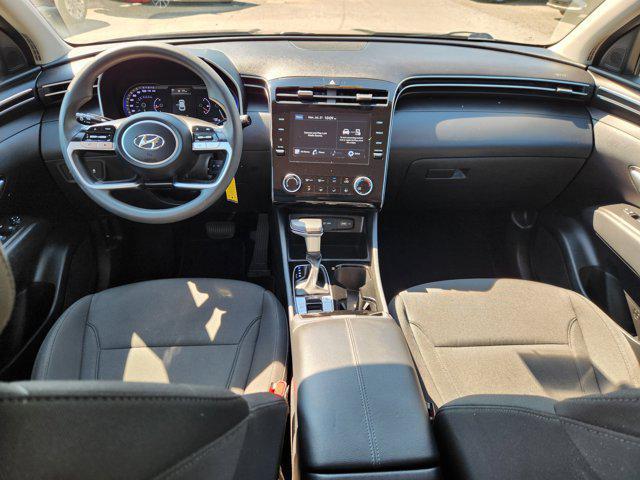 used 2022 Hyundai Tucson car, priced at $20,284
