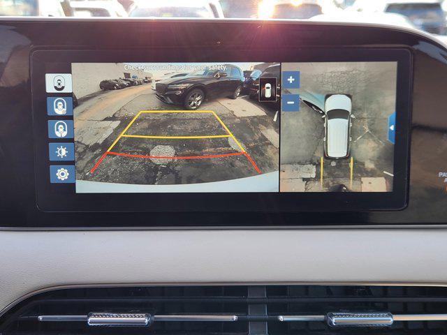 used 2020 Hyundai Palisade car, priced at $26,682