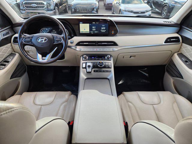 used 2020 Hyundai Palisade car, priced at $26,682