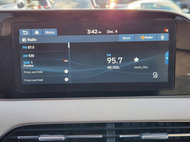 used 2020 Hyundai Palisade car, priced at $26,682