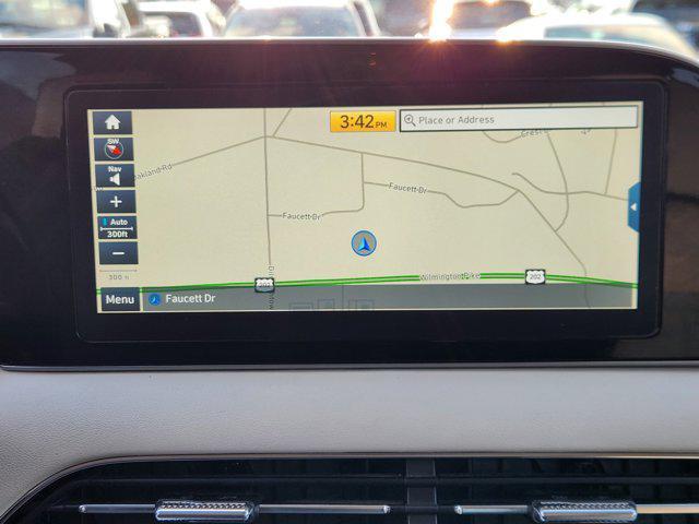 used 2020 Hyundai Palisade car, priced at $26,682