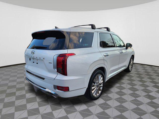 used 2020 Hyundai Palisade car, priced at $26,682