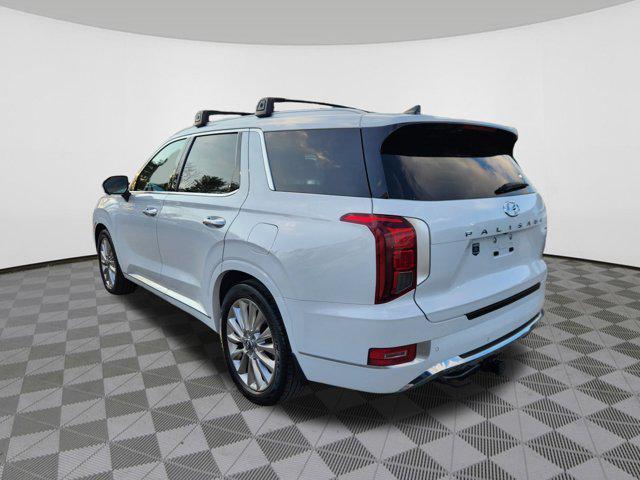 used 2020 Hyundai Palisade car, priced at $26,682