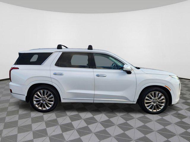 used 2020 Hyundai Palisade car, priced at $26,682
