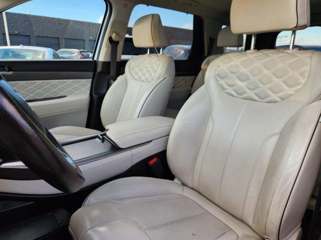 used 2020 Hyundai Palisade car, priced at $26,682