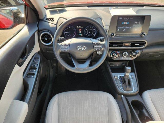 used 2022 Hyundai Kona car, priced at $20,988