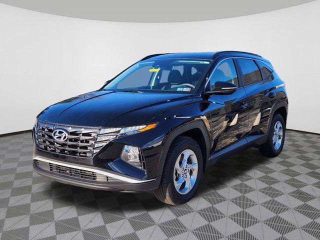 used 2022 Hyundai Tucson car, priced at $22,465