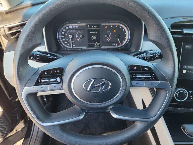 used 2022 Hyundai Tucson car, priced at $22,465