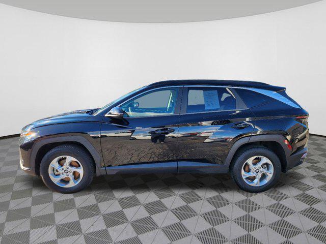 used 2022 Hyundai Tucson car, priced at $22,465