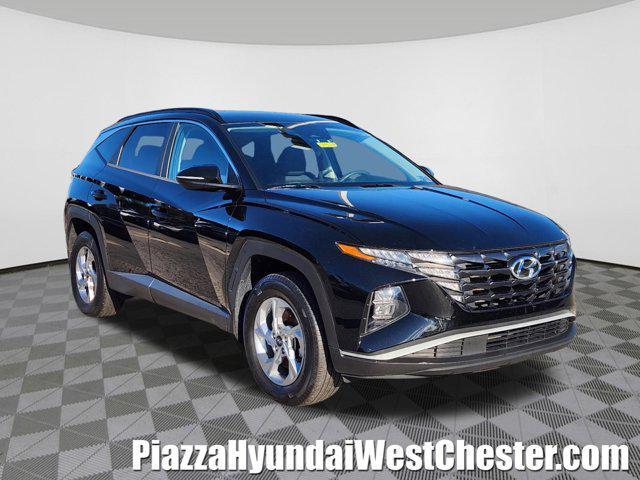 used 2022 Hyundai Tucson car, priced at $22,465