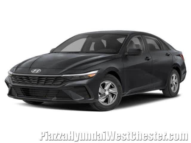 new 2025 Hyundai Elantra car, priced at $23,548