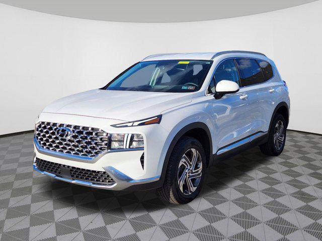 used 2022 Hyundai Santa Fe car, priced at $25,104