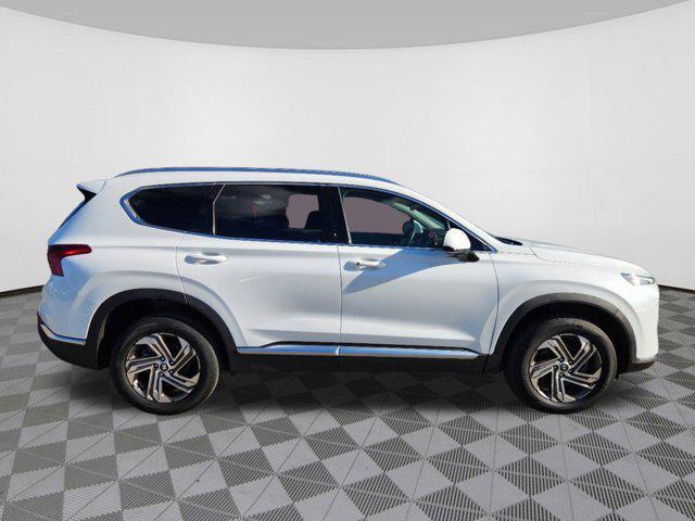 used 2022 Hyundai Santa Fe car, priced at $25,104