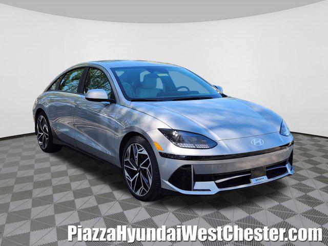 used 2023 Hyundai IONIQ 6 car, priced at $31,595
