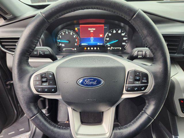 used 2022 Ford Explorer car, priced at $26,943