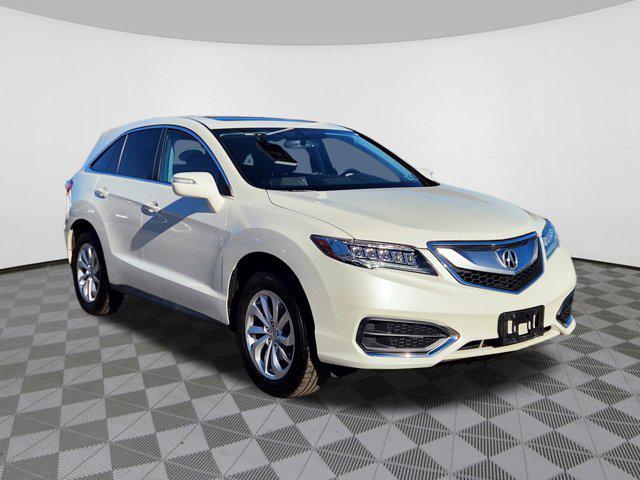 used 2017 Acura RDX car, priced at $19,560