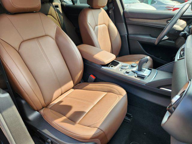 used 2022 Alfa Romeo Stelvio car, priced at $29,823