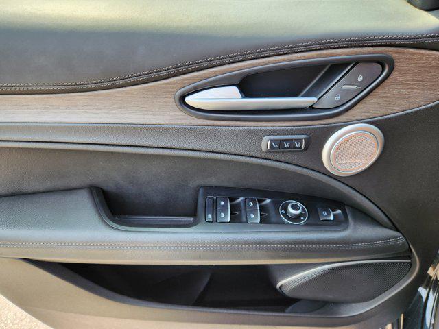 used 2022 Alfa Romeo Stelvio car, priced at $29,823