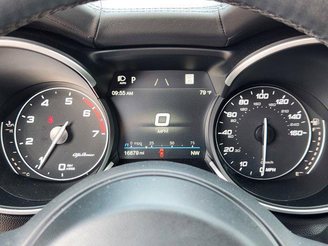 used 2022 Alfa Romeo Stelvio car, priced at $29,823