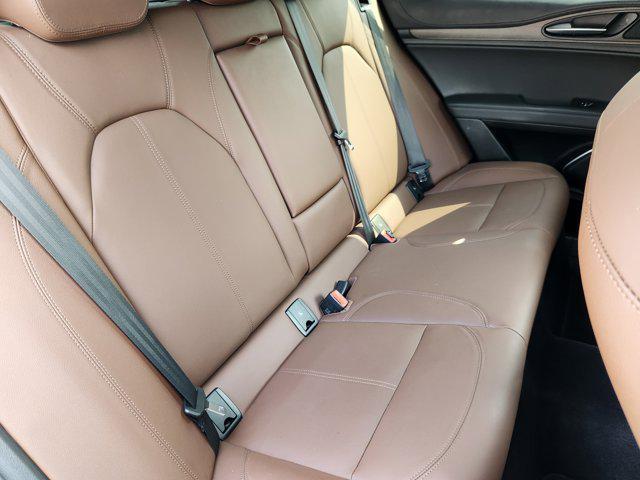 used 2022 Alfa Romeo Stelvio car, priced at $29,823