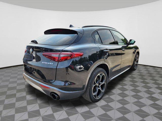 used 2022 Alfa Romeo Stelvio car, priced at $29,823