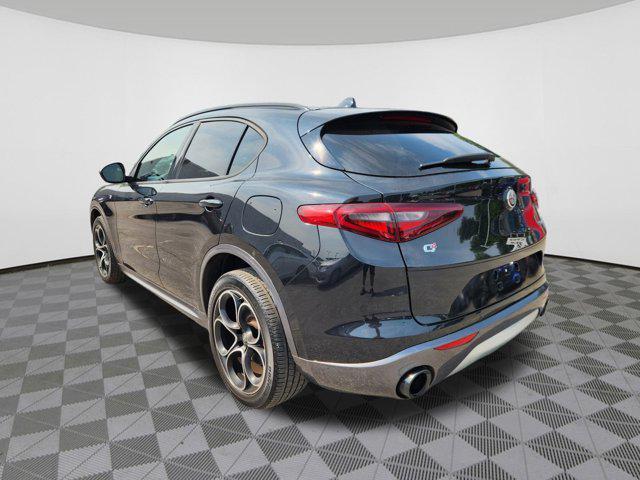 used 2022 Alfa Romeo Stelvio car, priced at $29,823
