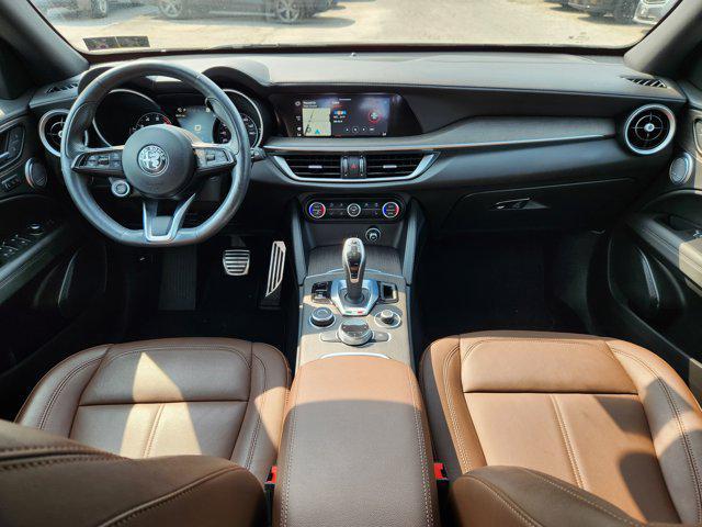 used 2022 Alfa Romeo Stelvio car, priced at $29,823