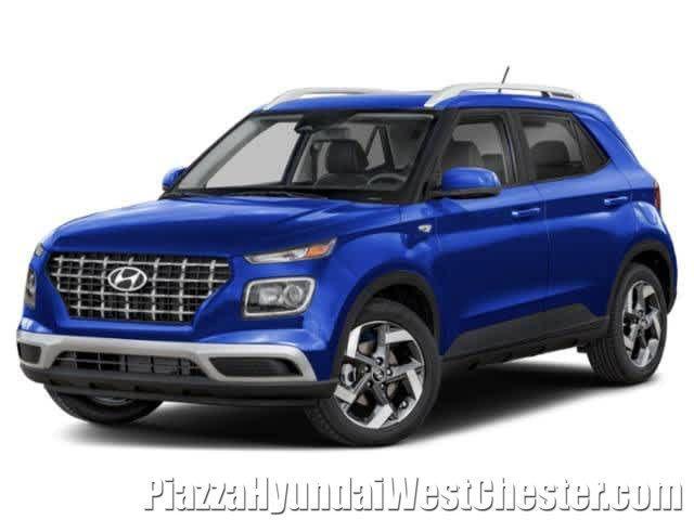 new 2025 Hyundai Venue car, priced at $24,025