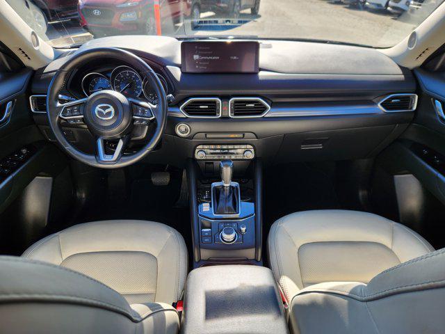 used 2023 Mazda CX-5 car, priced at $22,877