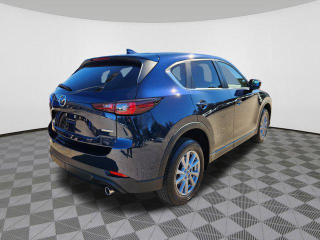 used 2023 Mazda CX-5 car, priced at $22,877