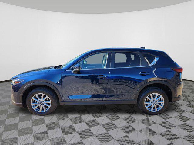 used 2023 Mazda CX-5 car, priced at $22,877